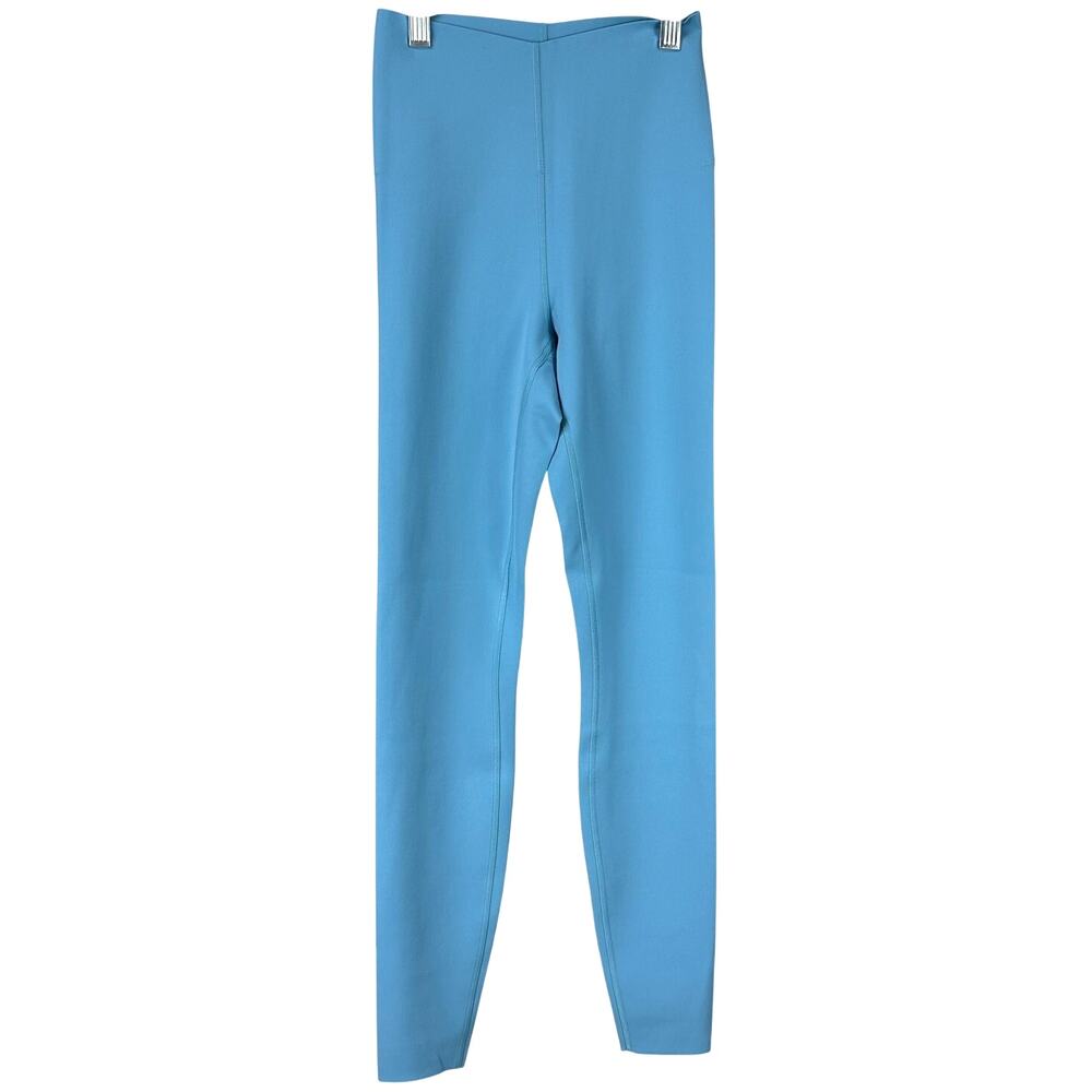 Lululemon Glow Up Super-High-Rise Tight 28" Washed Blue Women's Size 4 NWT